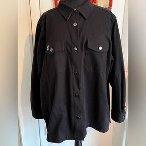 Wildfang Essential Shacket